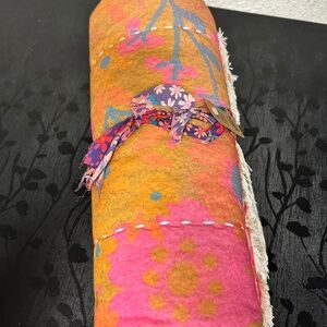 NWT Reversible shams- King